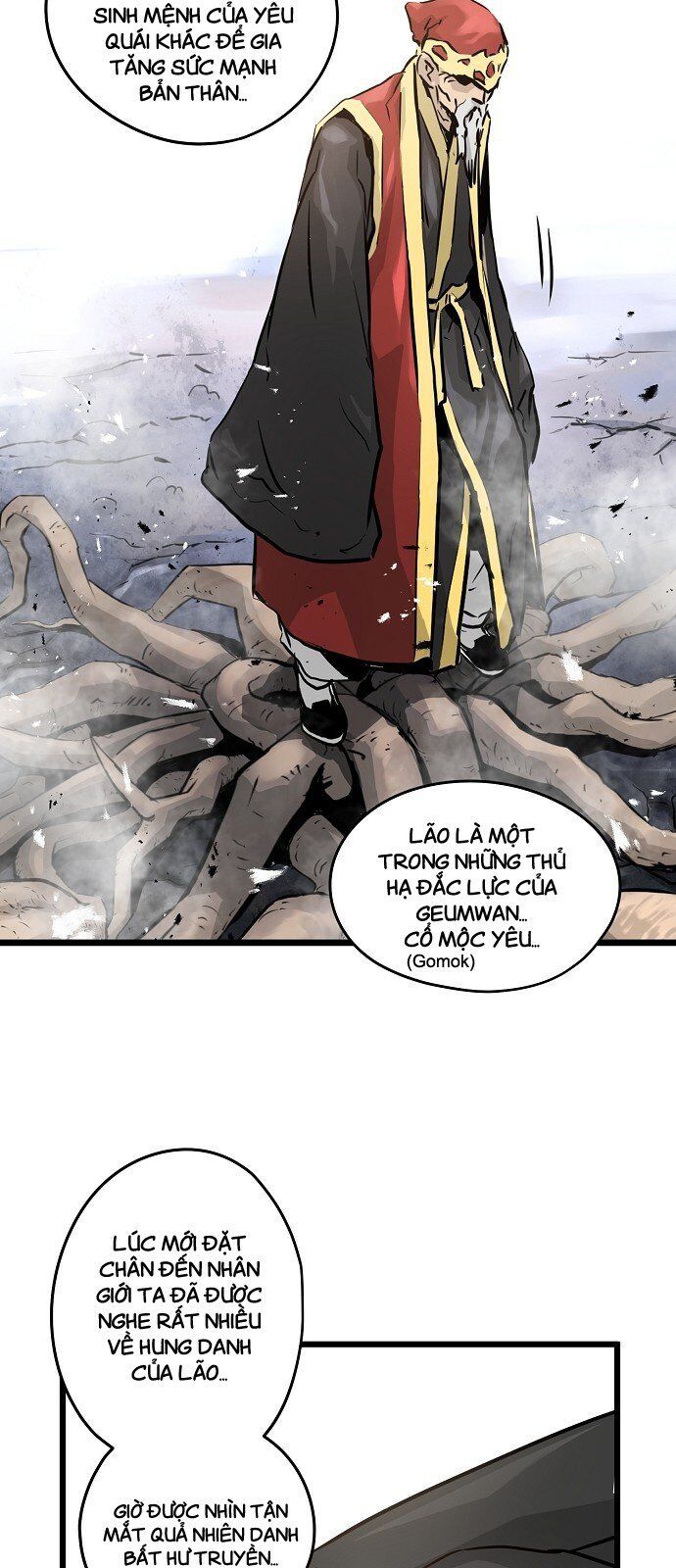 Nanyak Chapter 33 - 43