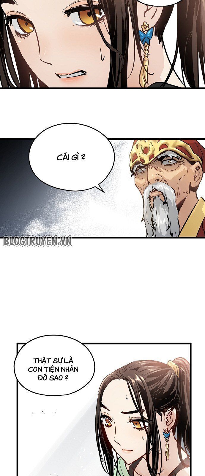 Nanyak Chapter 34 - 21