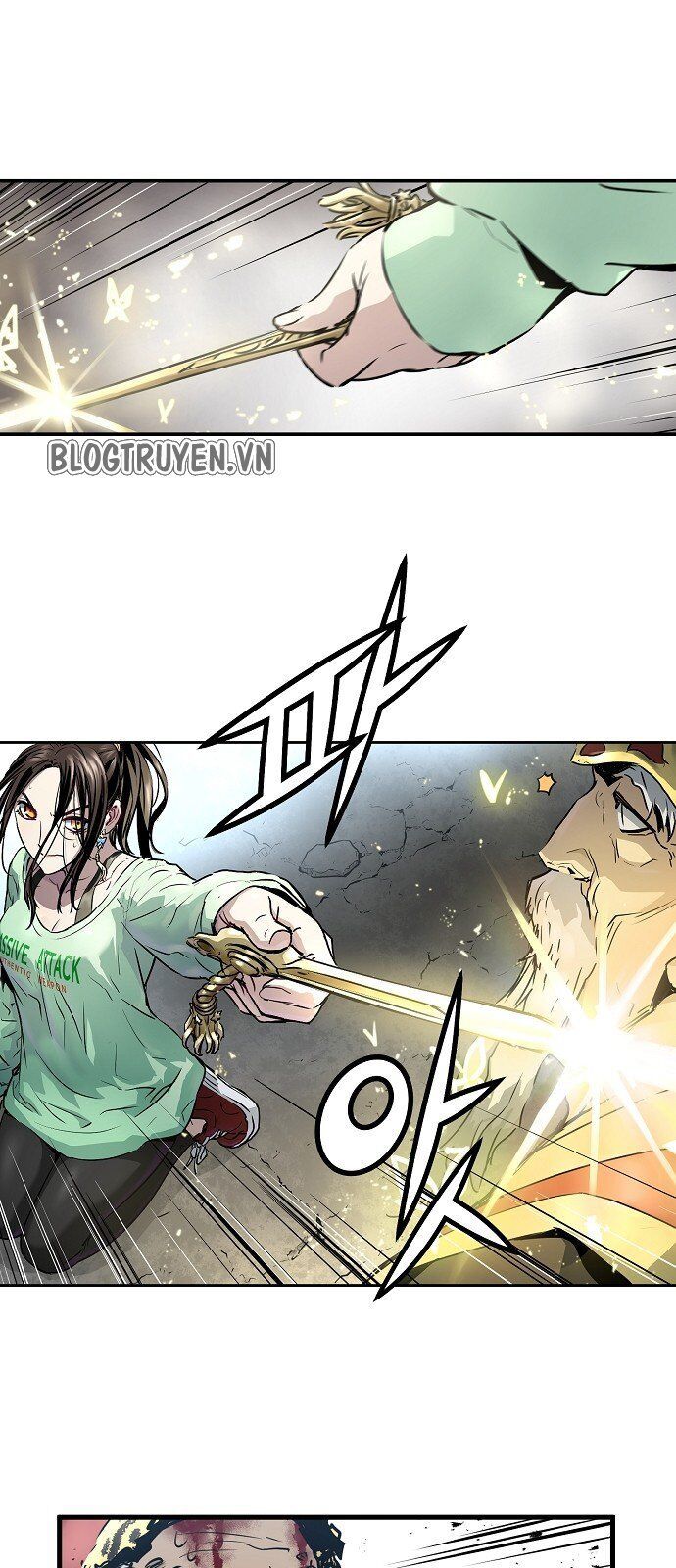 Nanyak Chapter 34 - 35