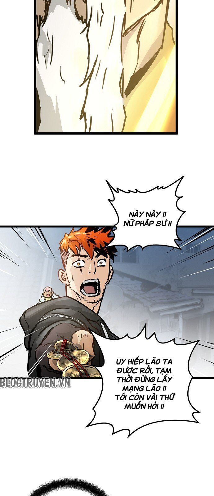 Nanyak Chapter 34 - 40