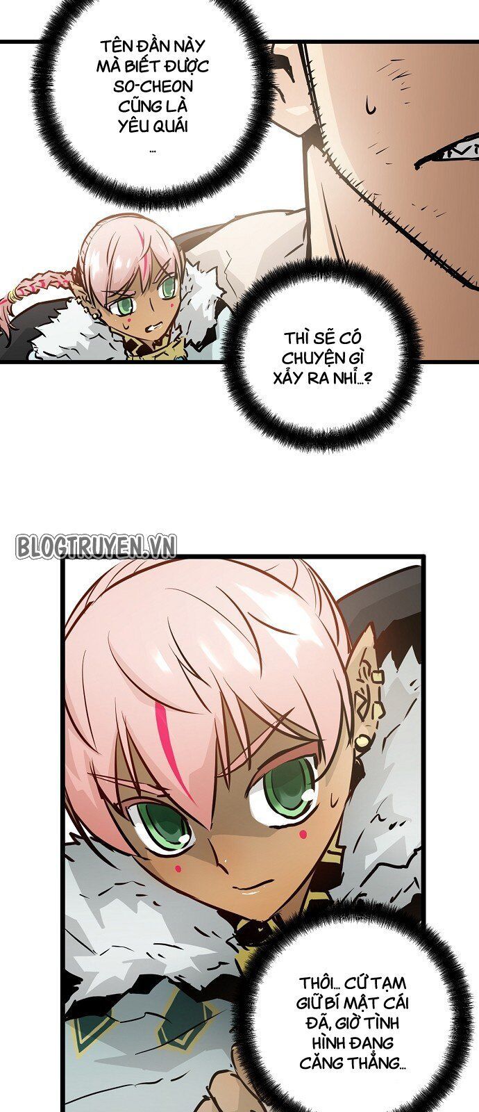 Nanyak Chapter 34 - 41