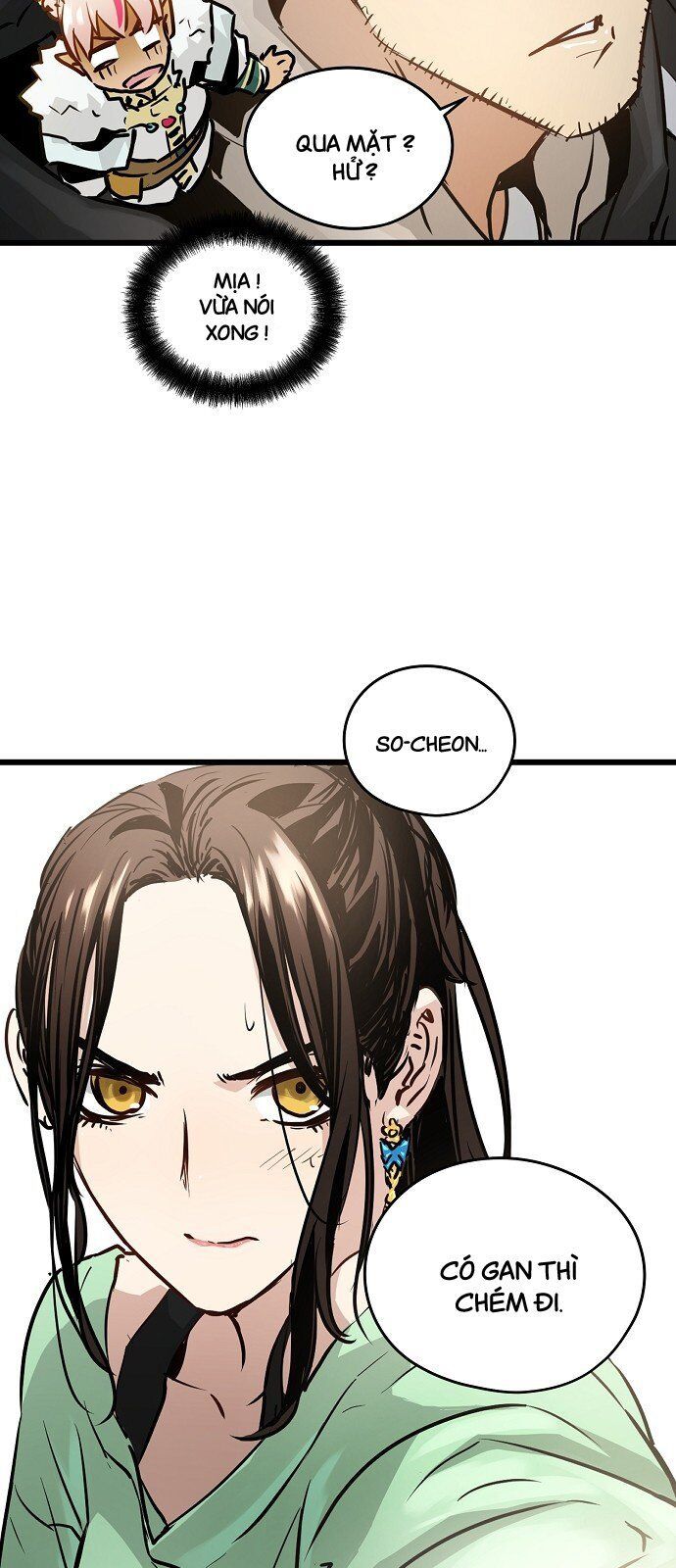 Nanyak Chapter 34 - 43