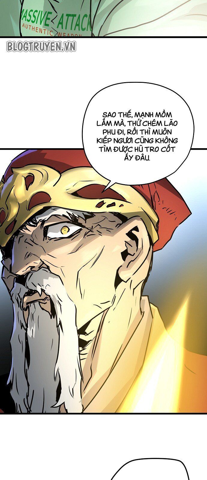 Nanyak Chapter 34 - 44