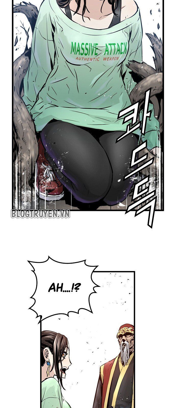 Nanyak Chapter 34 - 56