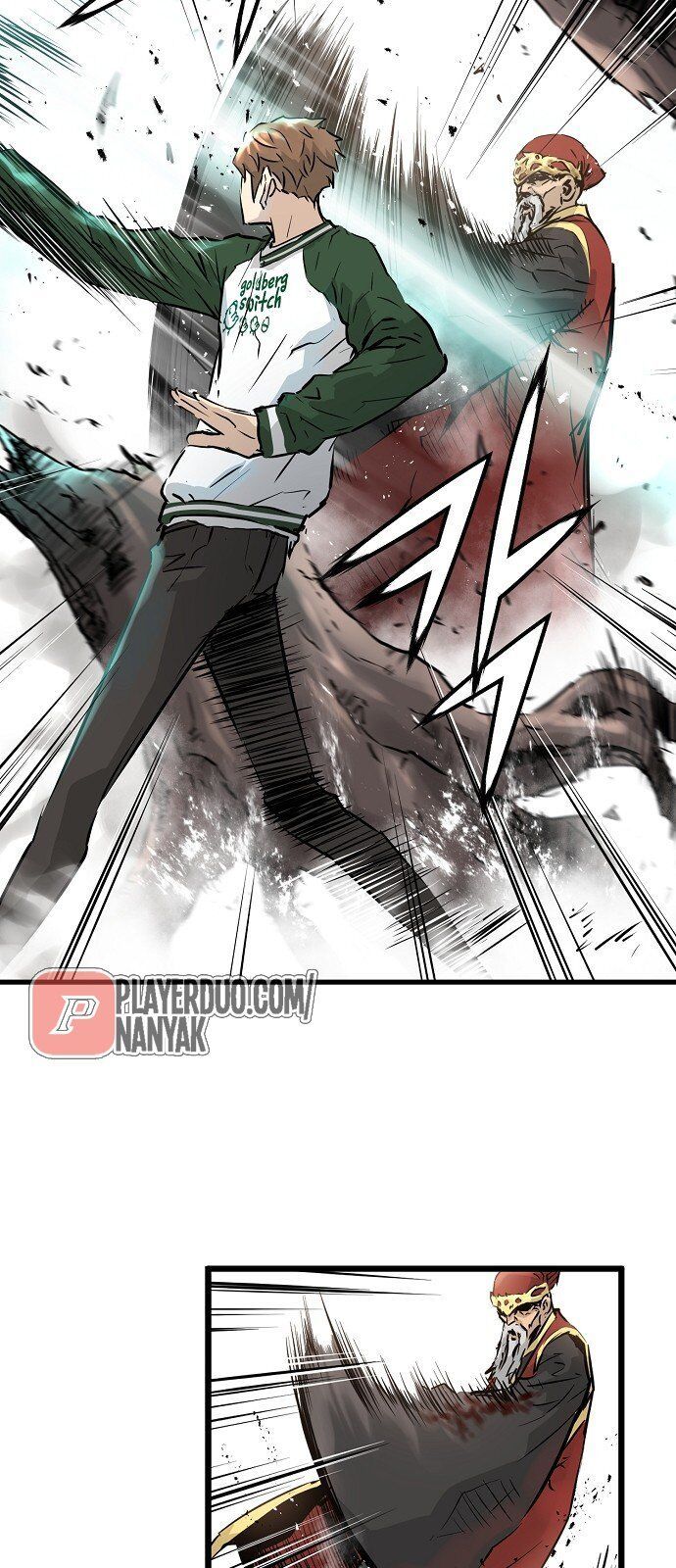 Nanyak Chapter 35 - 20