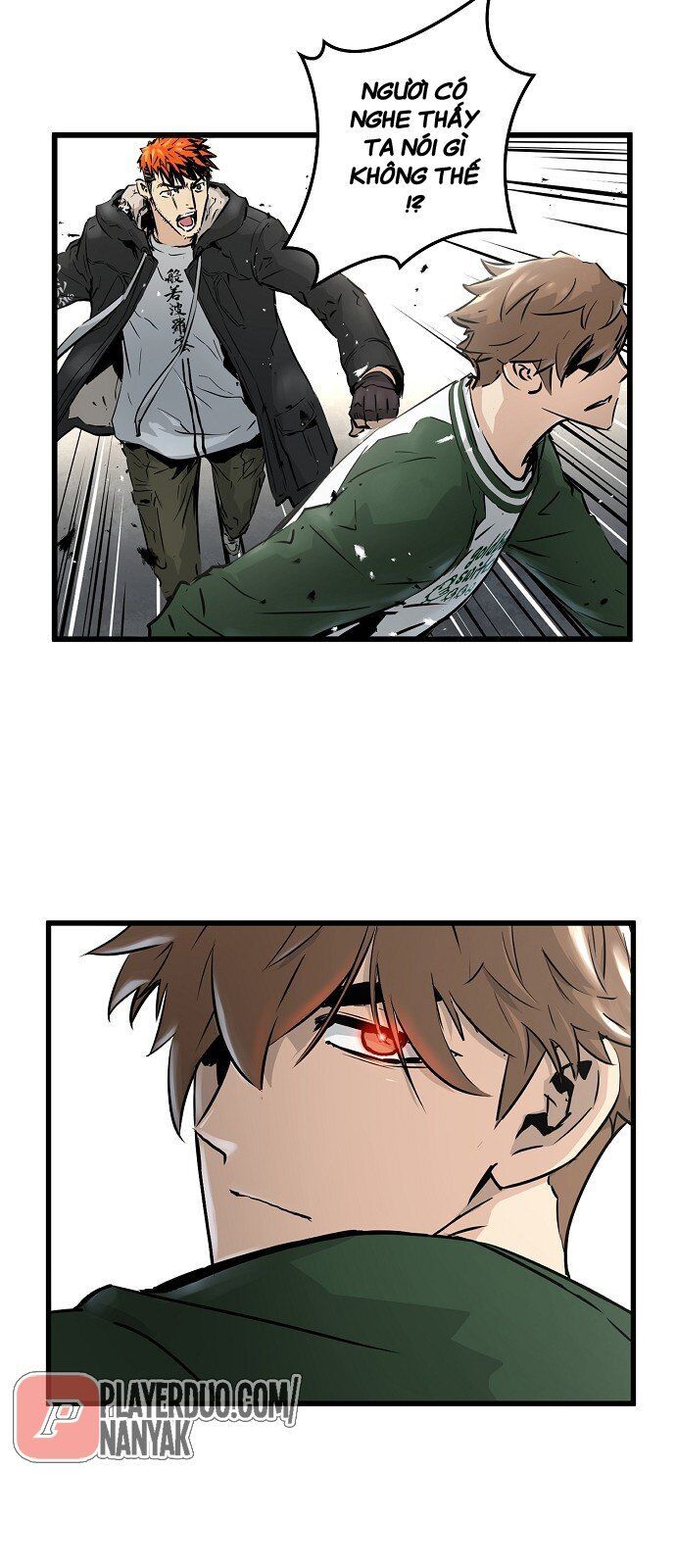 Nanyak Chapter 35 - 47