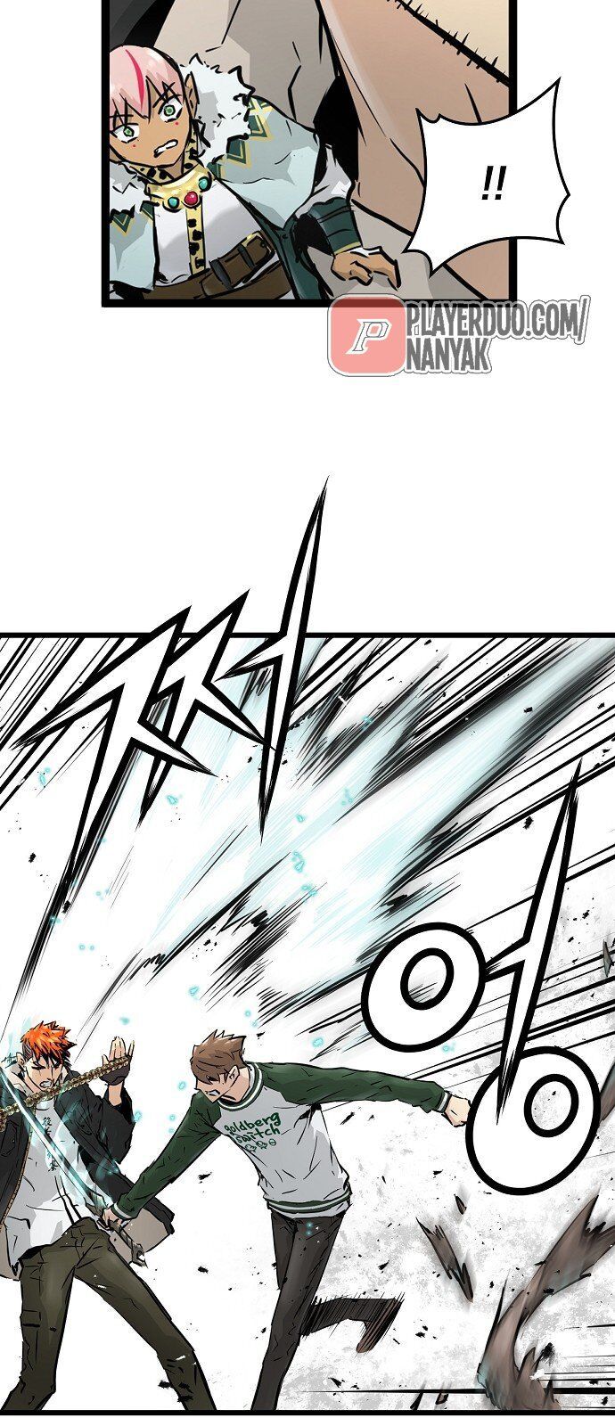 Nanyak Chapter 35 - 49