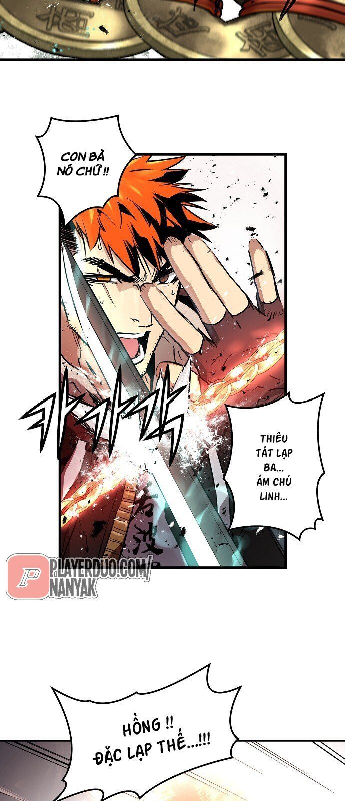 Nanyak Chapter 35 - 52