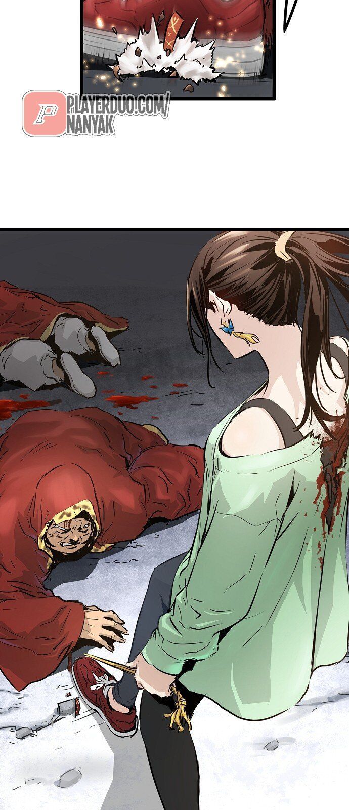 Nanyak Chapter 35 - 57