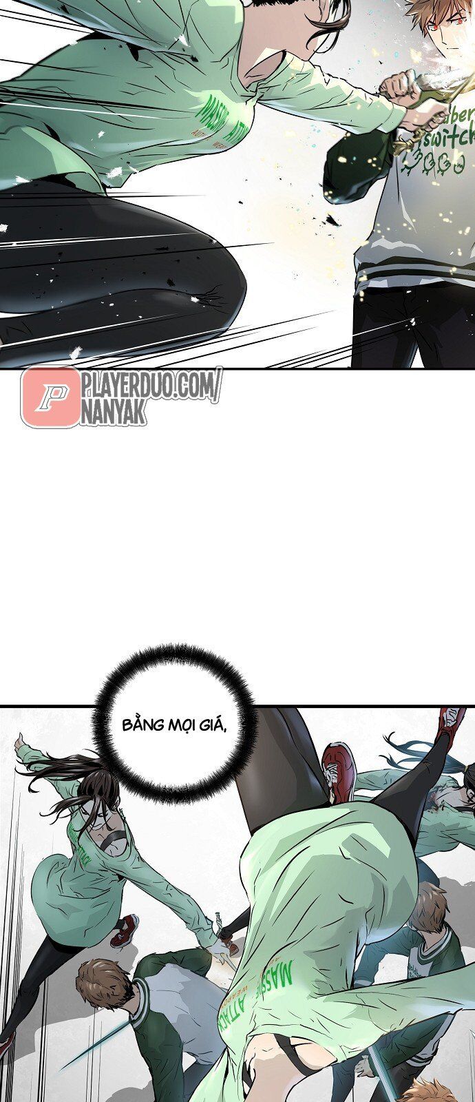 Nanyak Chapter 36 - 41