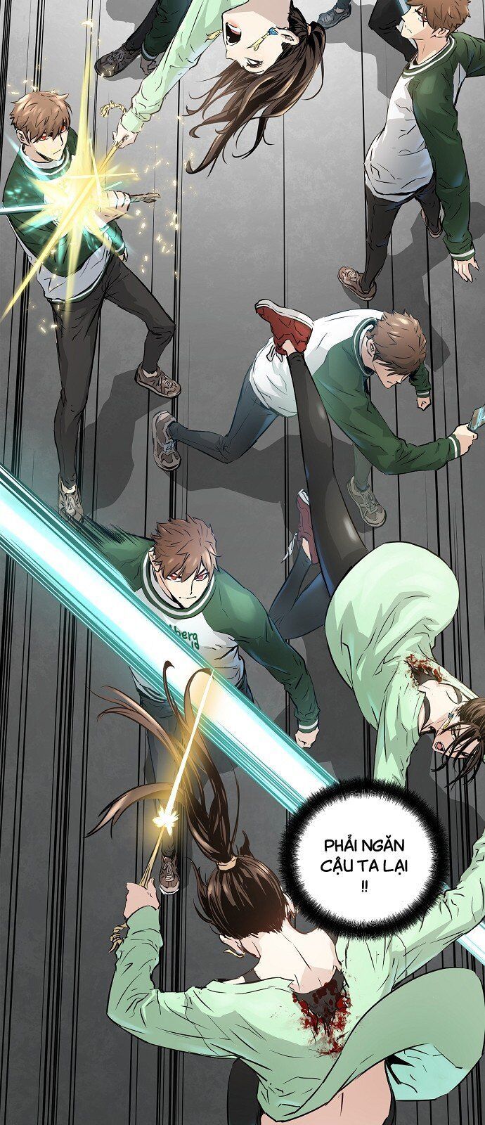 Nanyak Chapter 36 - 42