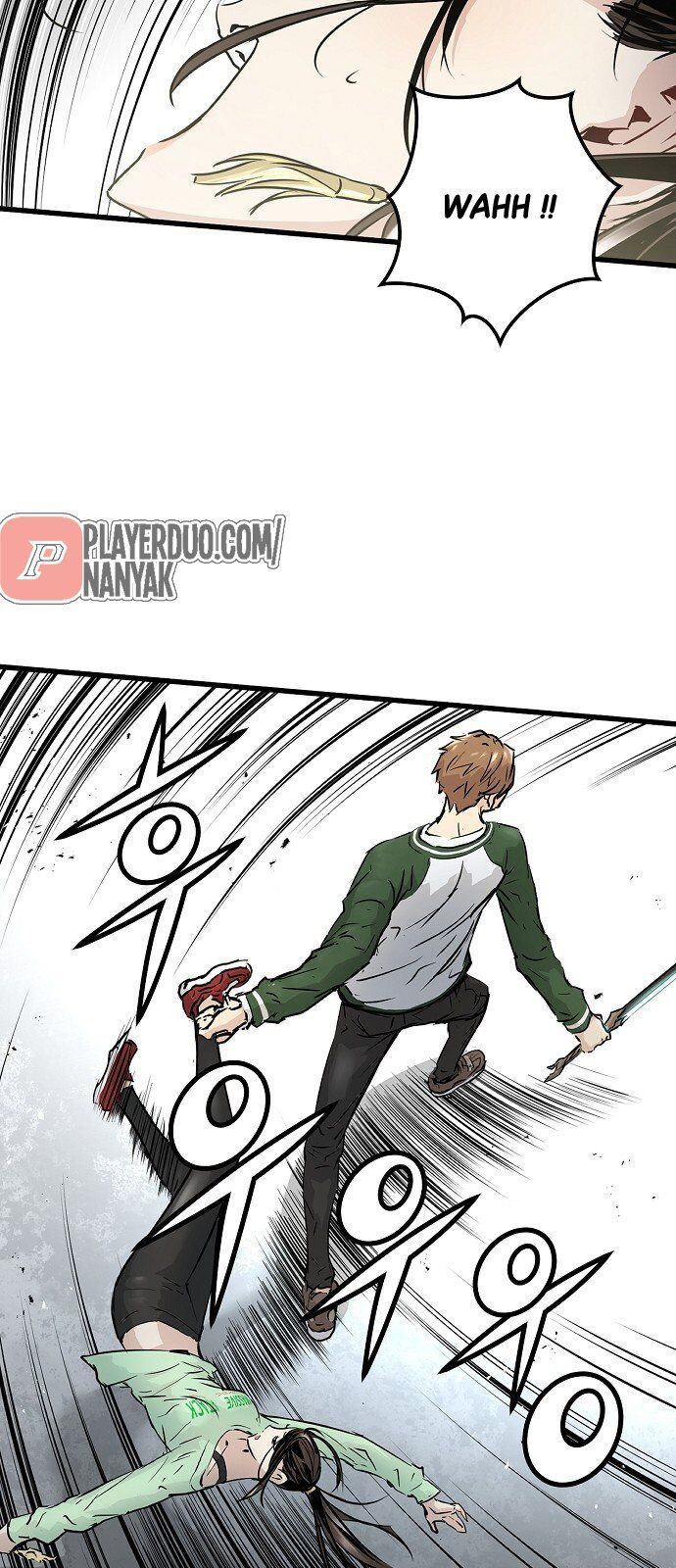 Nanyak Chapter 36 - 44