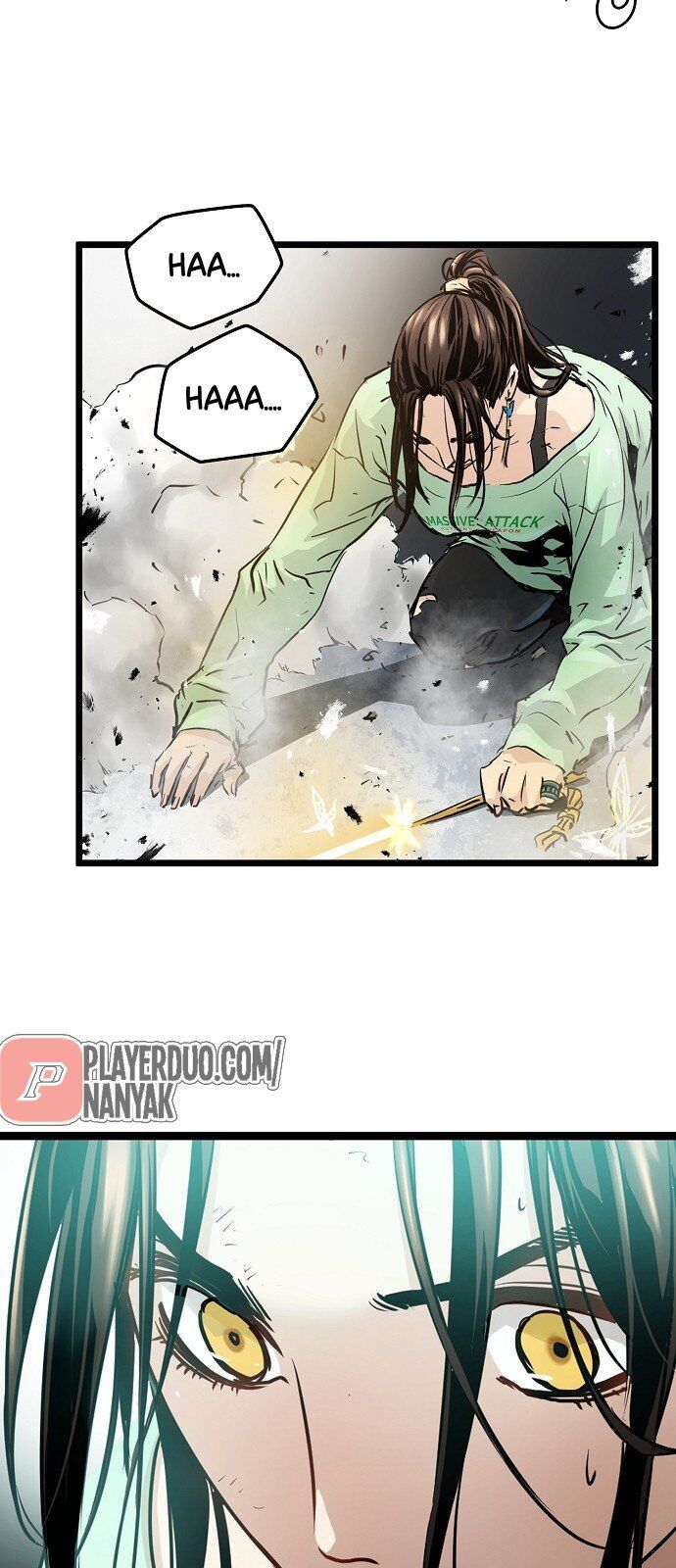 Nanyak Chapter 36 - 46