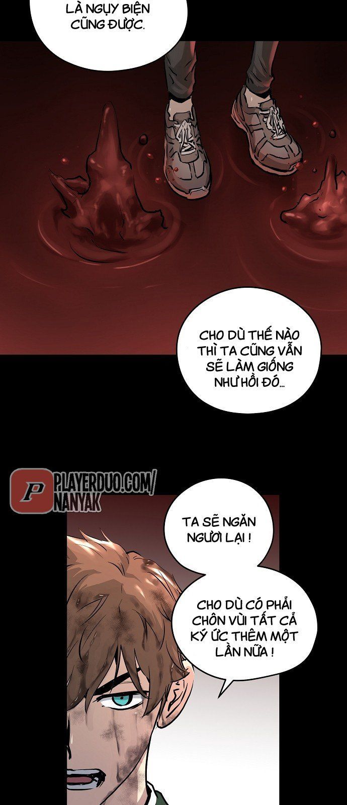 Nanyak Chapter 37 - 39