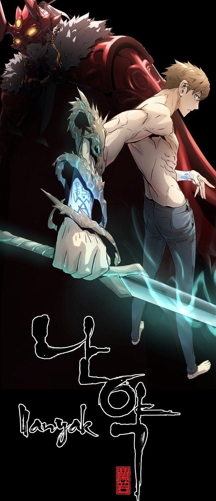 Nanyak Chapter 37 - 6