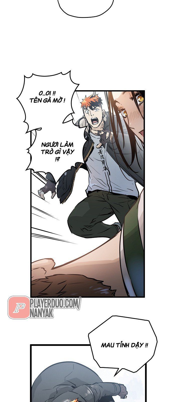 Nanyak Chapter 37 - 75