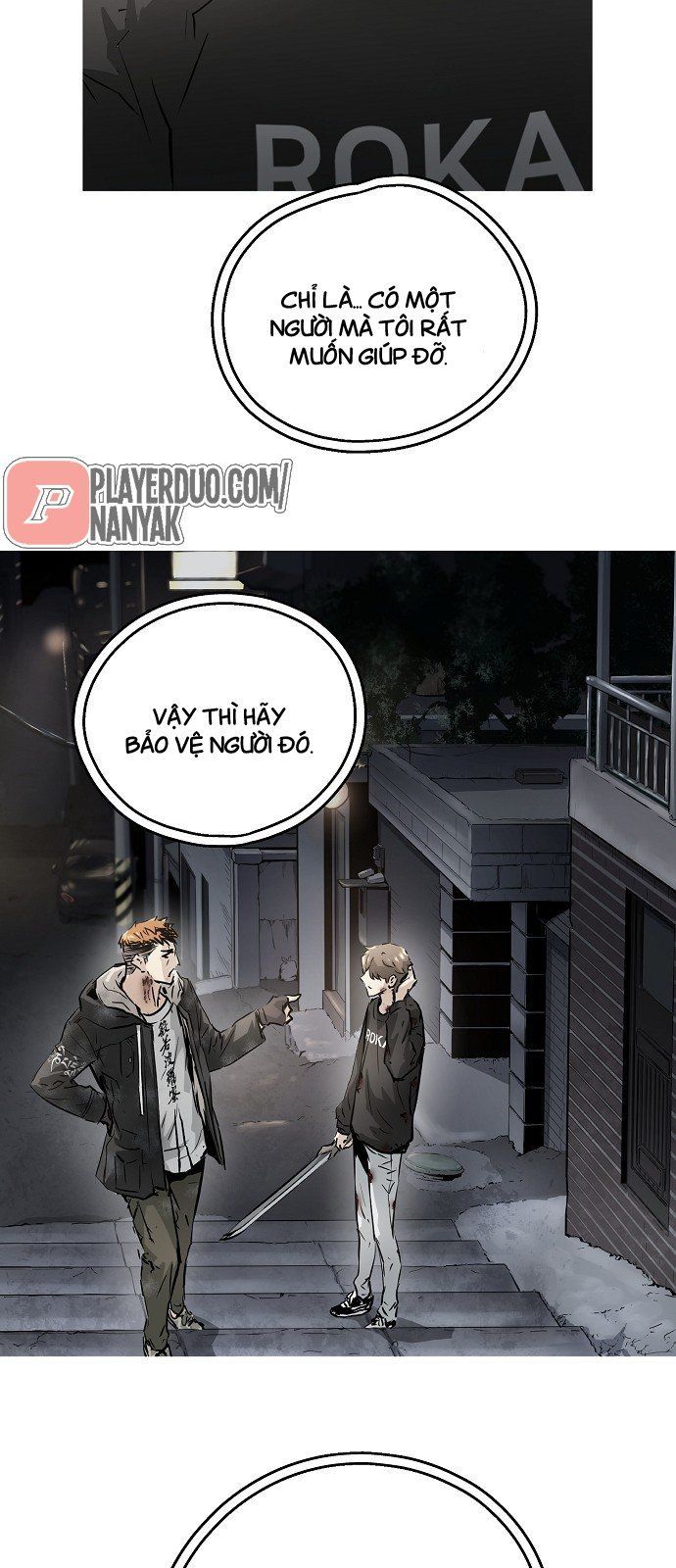 Nanyak Chapter 38 - 28