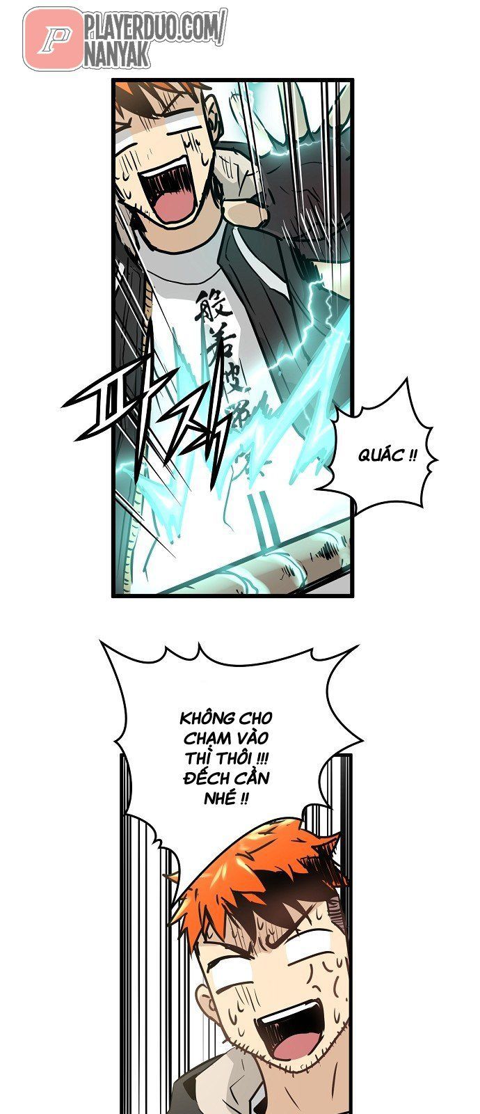 Nanyak Chapter 38 - 43