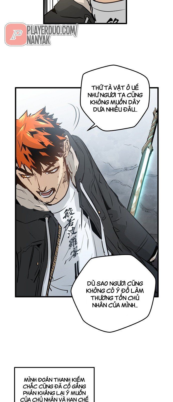 Nanyak Chapter 38 - 44