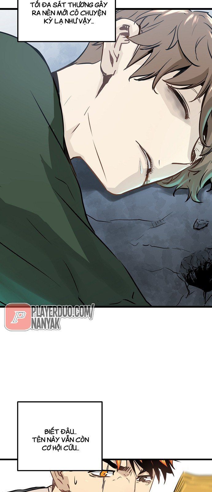 Nanyak Chapter 38 - 45