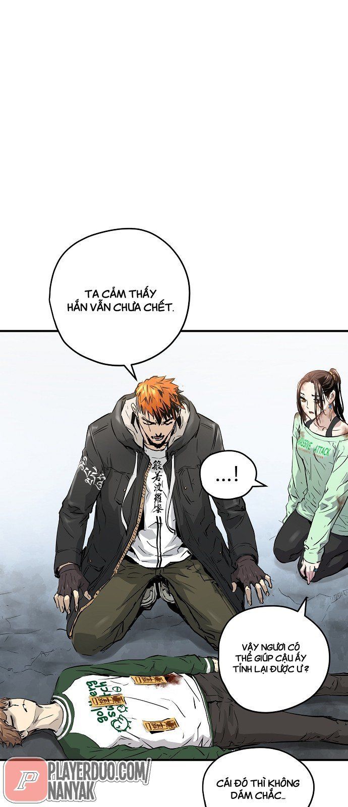 Nanyak Chapter 38 - 49