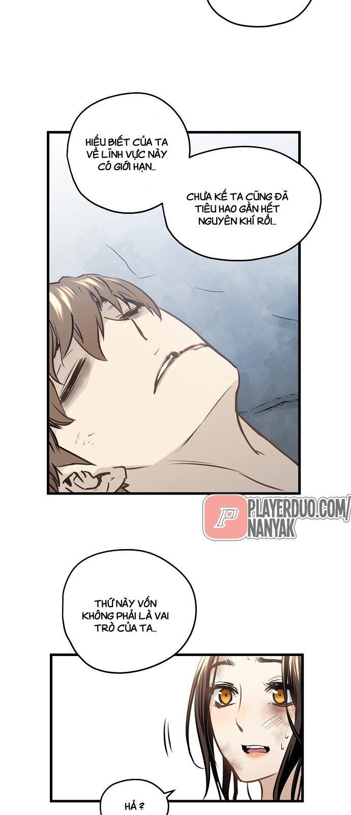 Nanyak Chapter 38 - 50