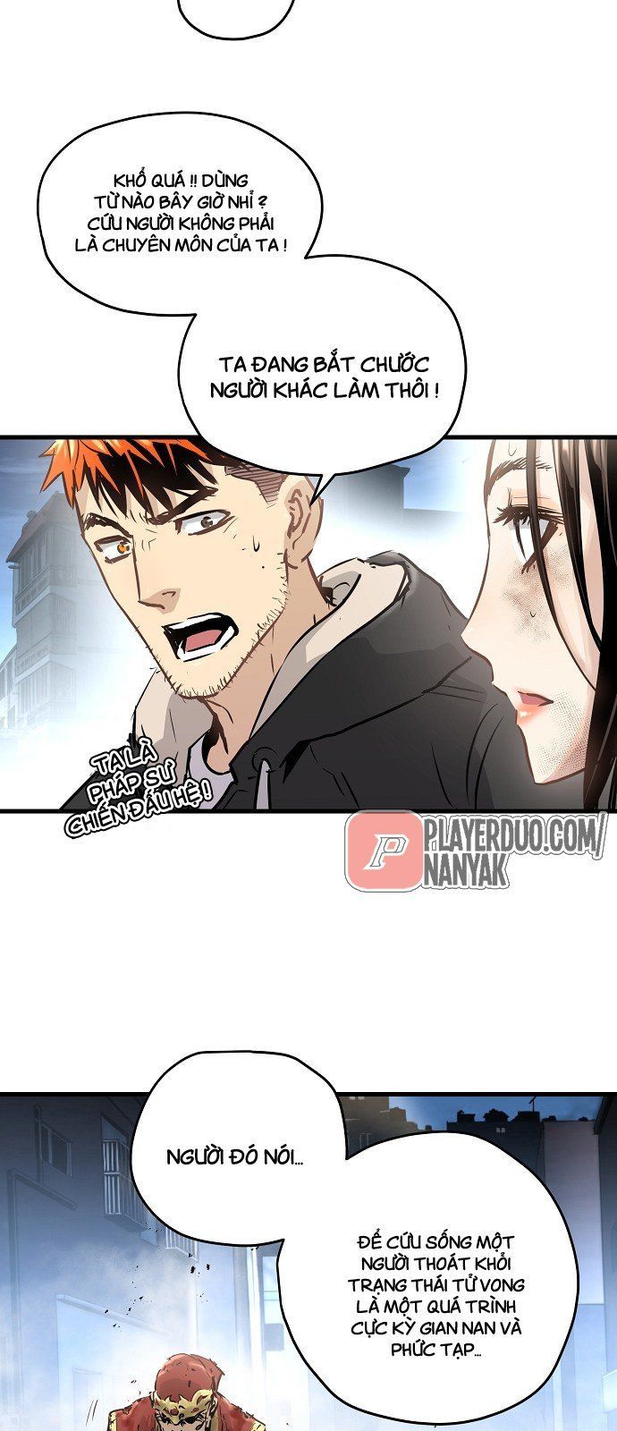 Nanyak Chapter 38 - 51
