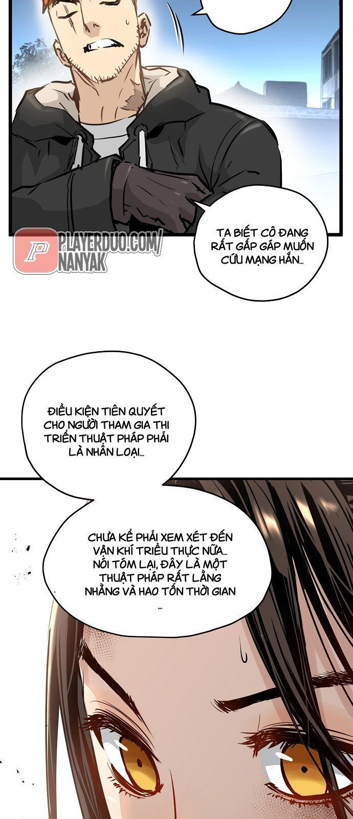 Nanyak Chapter 38 - 55