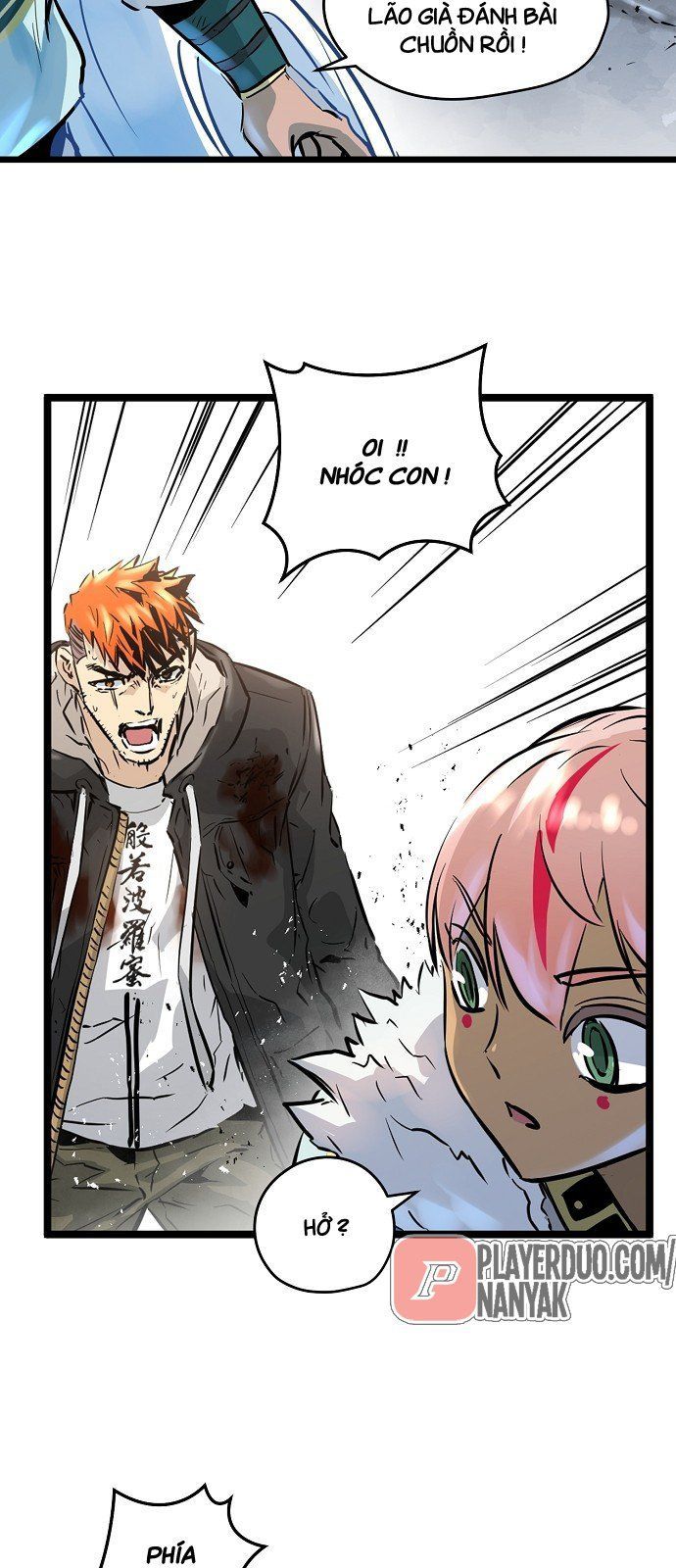 Nanyak Chapter 39 - 44