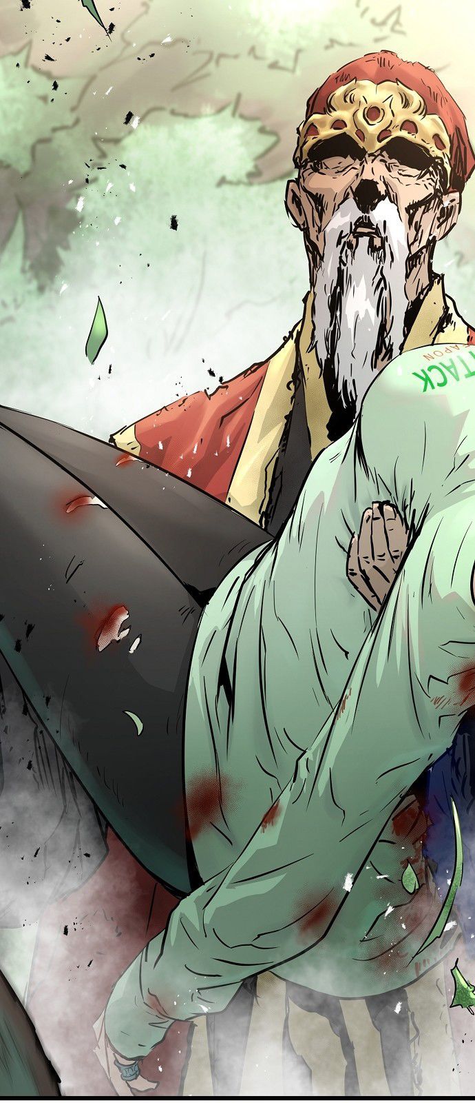 Nanyak Chapter 39 - 81