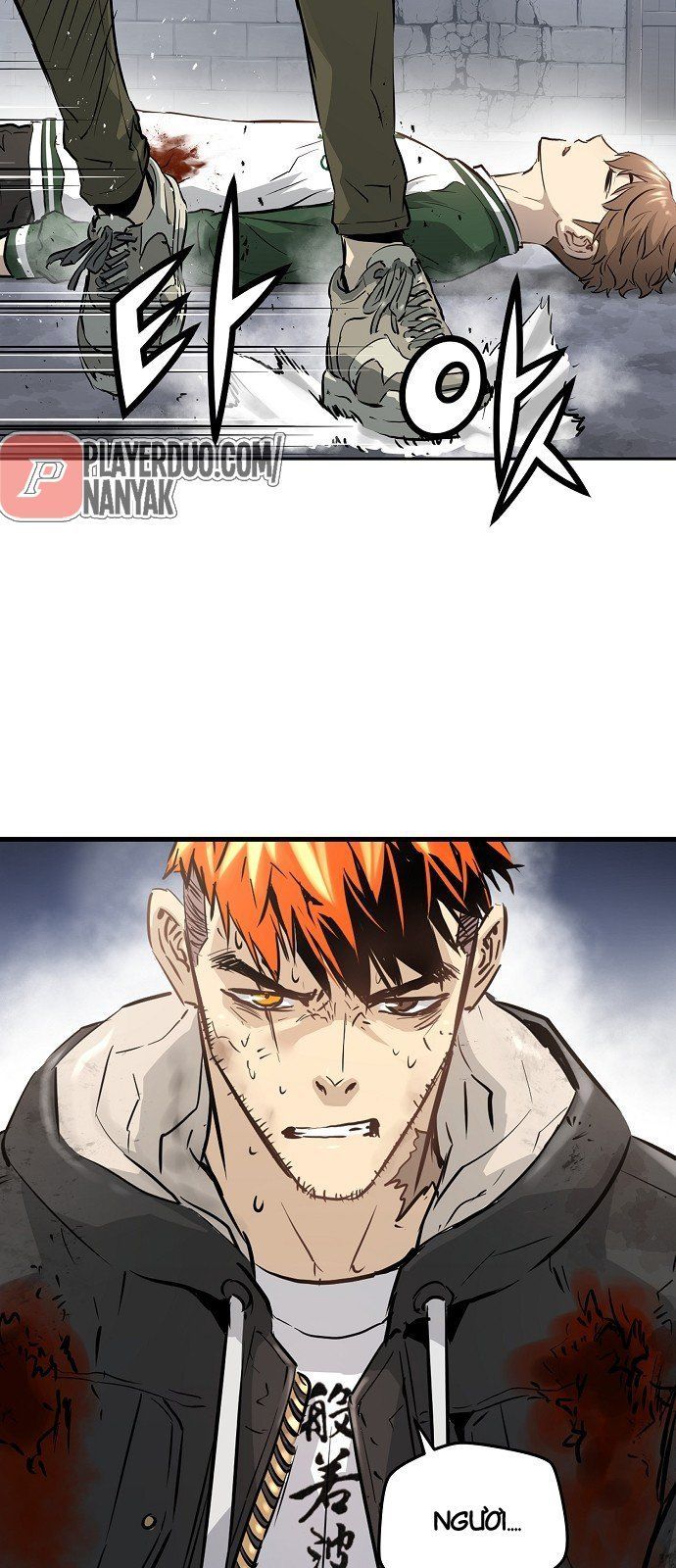 Nanyak Chapter 40 - 11