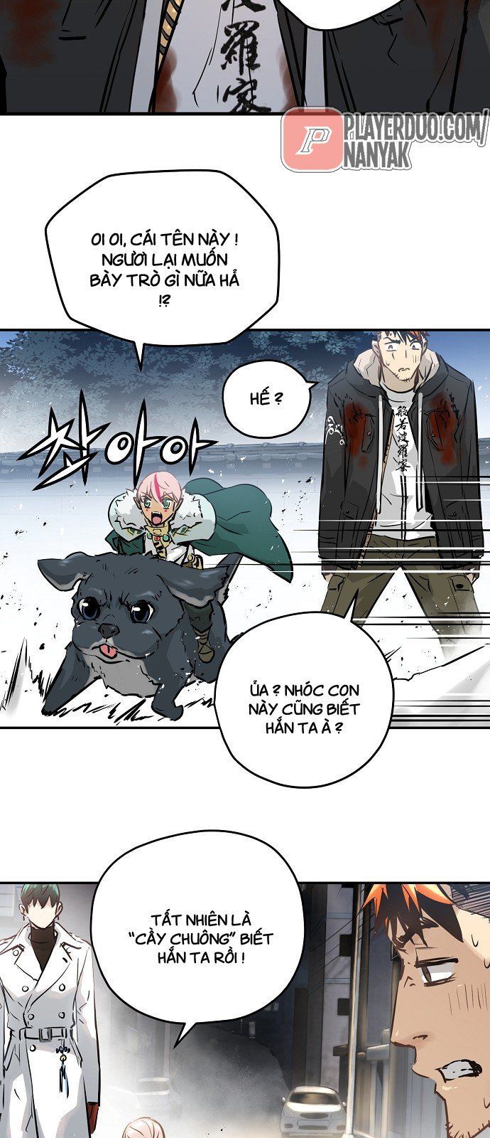 Nanyak Chapter 40 - 12