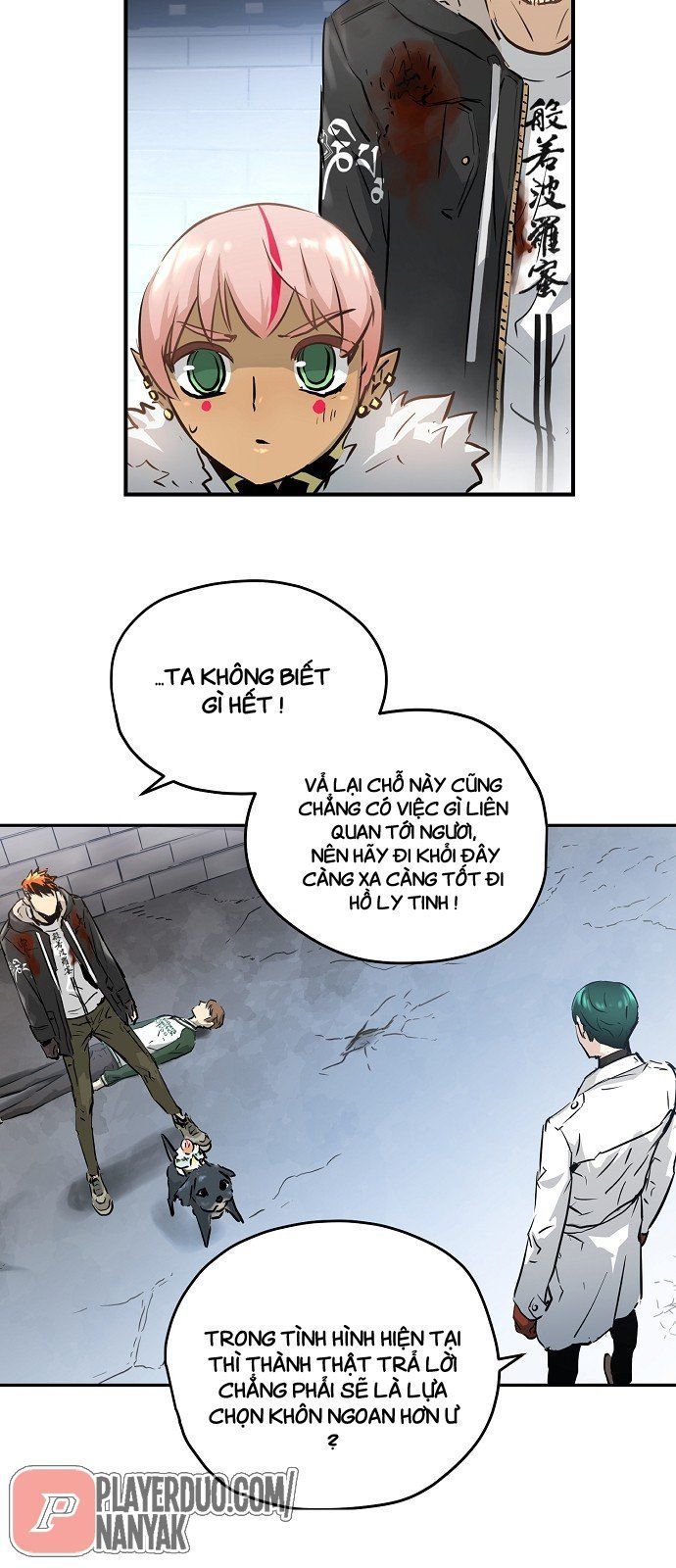 Nanyak Chapter 40 - 15