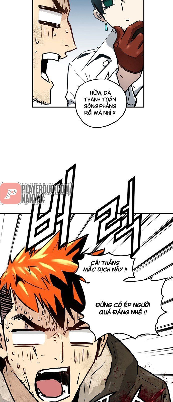 Nanyak Chapter 40 - 19