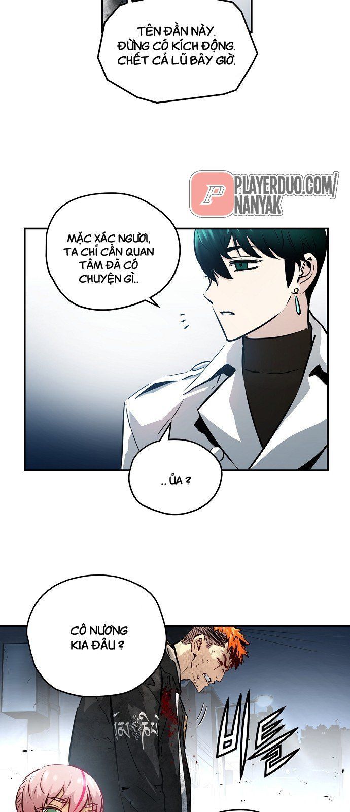 Nanyak Chapter 40 - 21