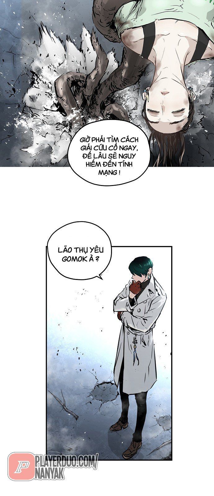 Nanyak Chapter 40 - 24