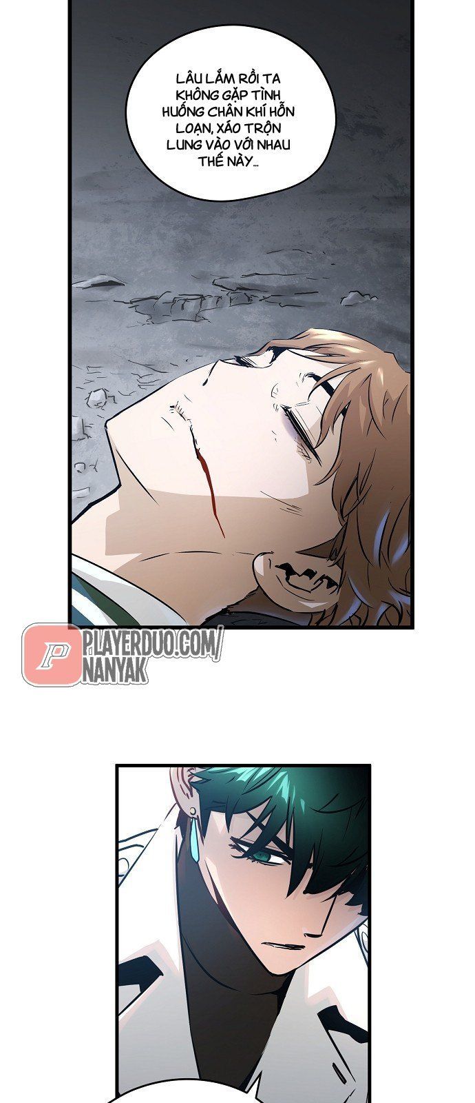 Nanyak Chapter 40 - 41