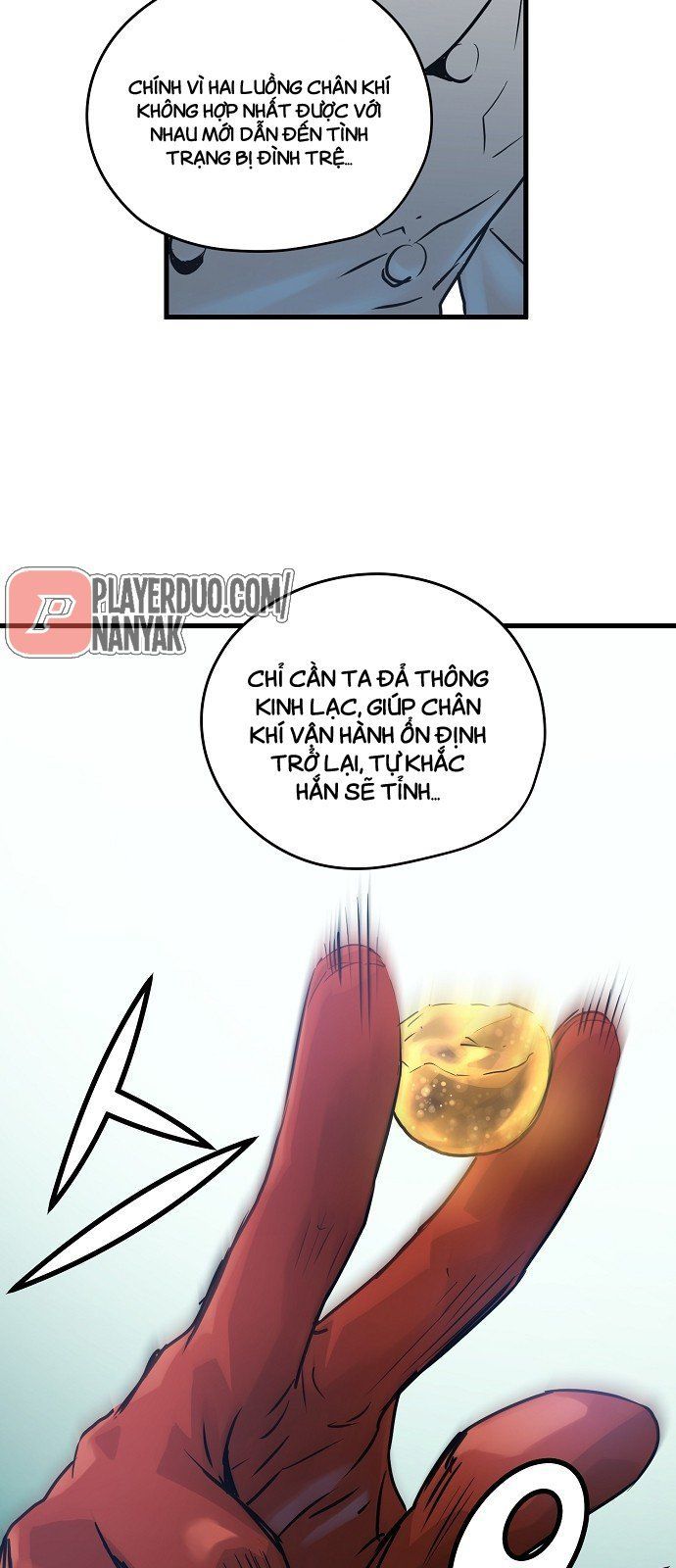 Nanyak Chapter 40 - 42