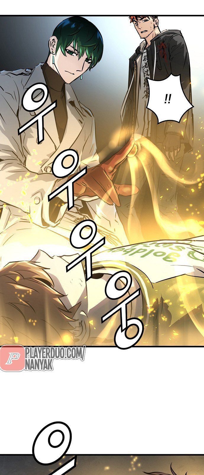 Nanyak Chapter 40 - 44