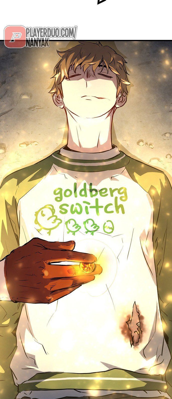 Nanyak Chapter 40 - 46