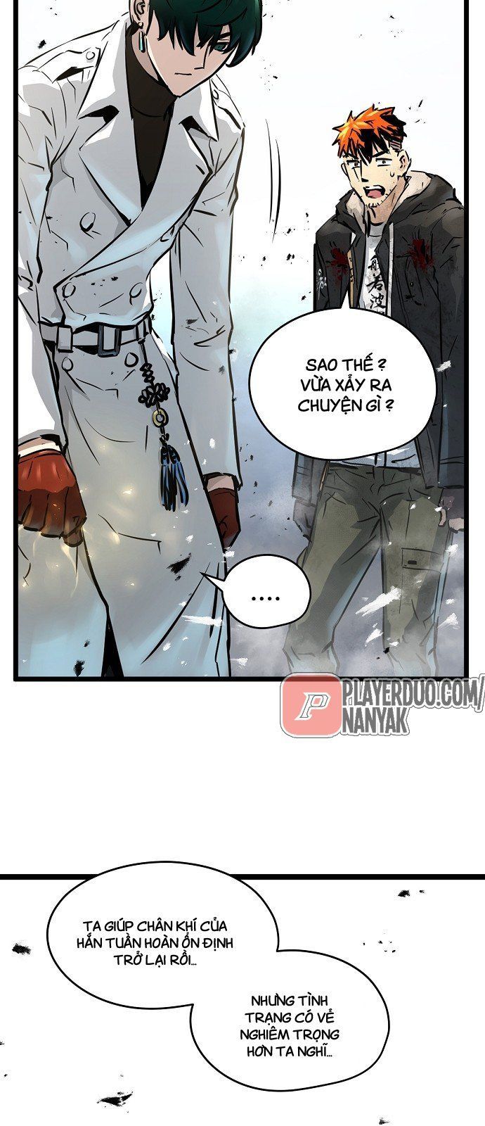 Nanyak Chapter 40 - 50