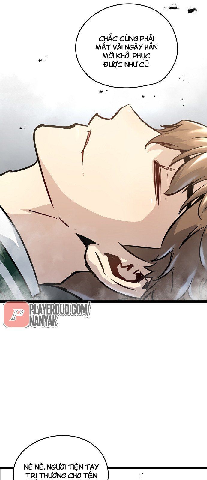 Nanyak Chapter 40 - 51