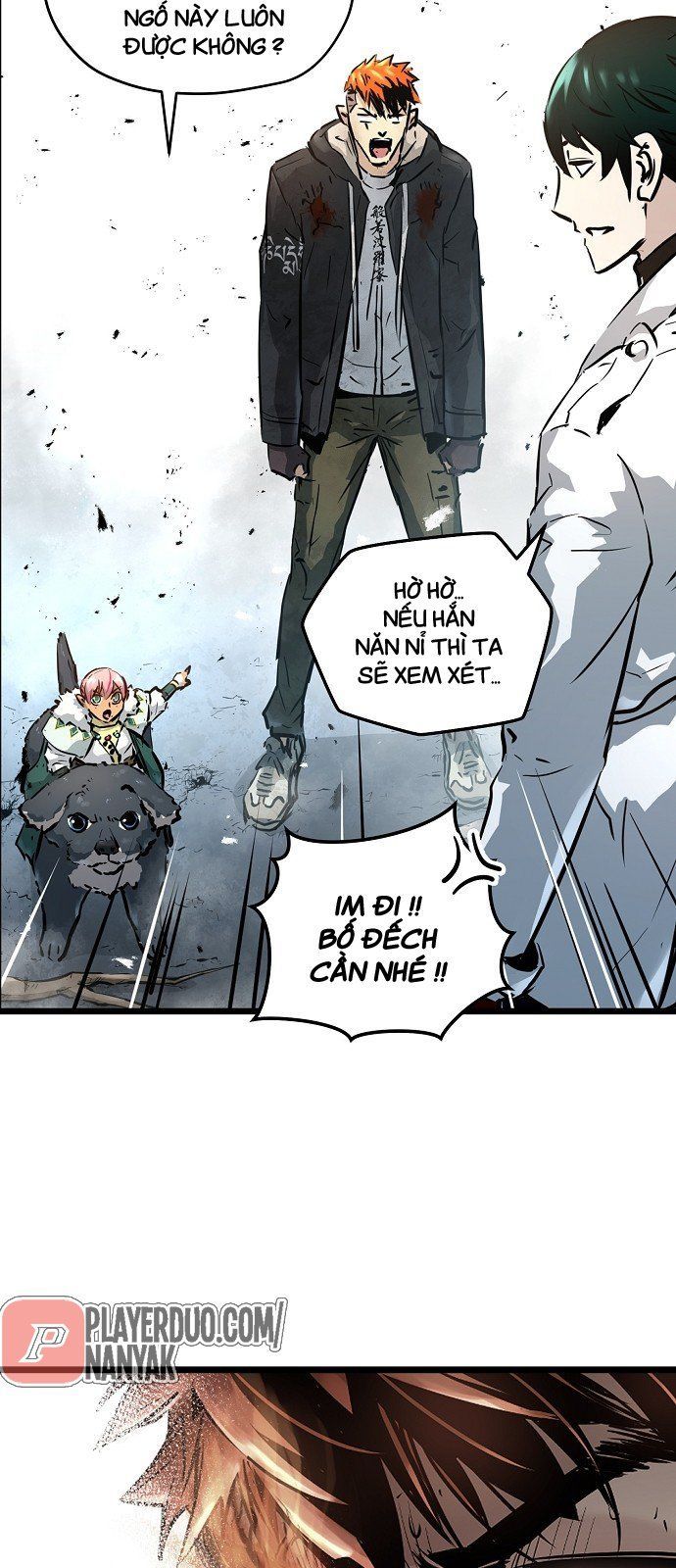 Nanyak Chapter 40 - 52