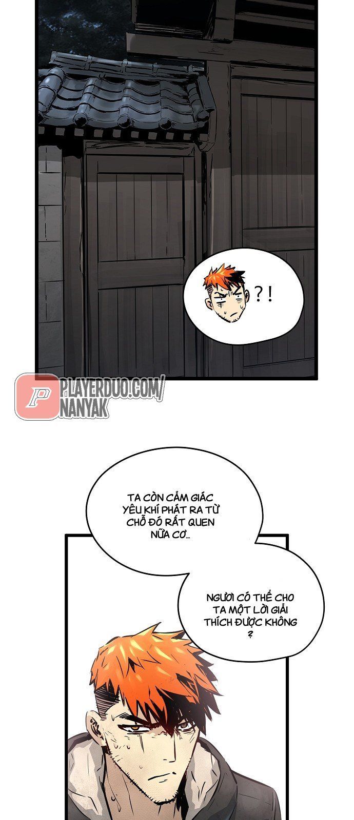 Nanyak Chapter 40 - 54