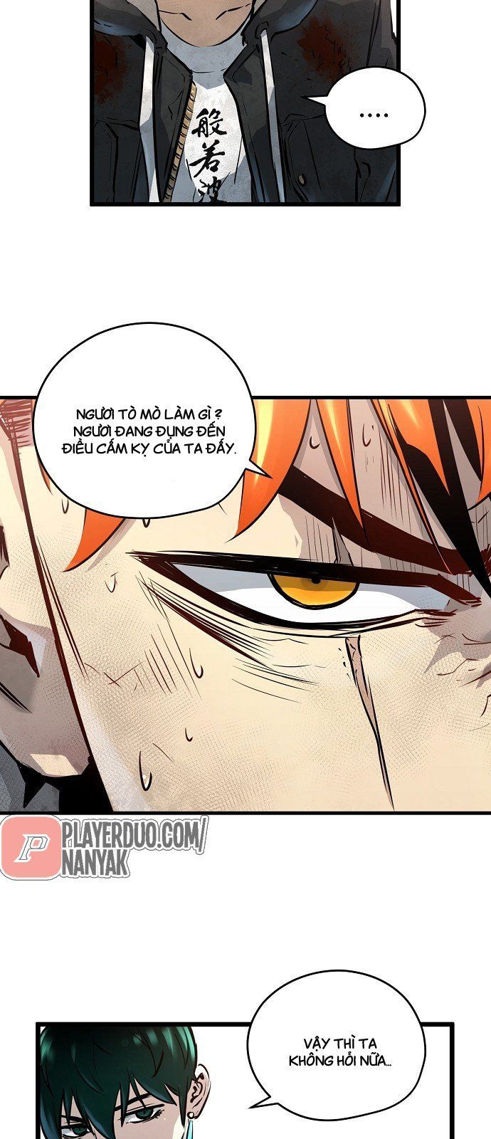 Nanyak Chapter 40 - 55