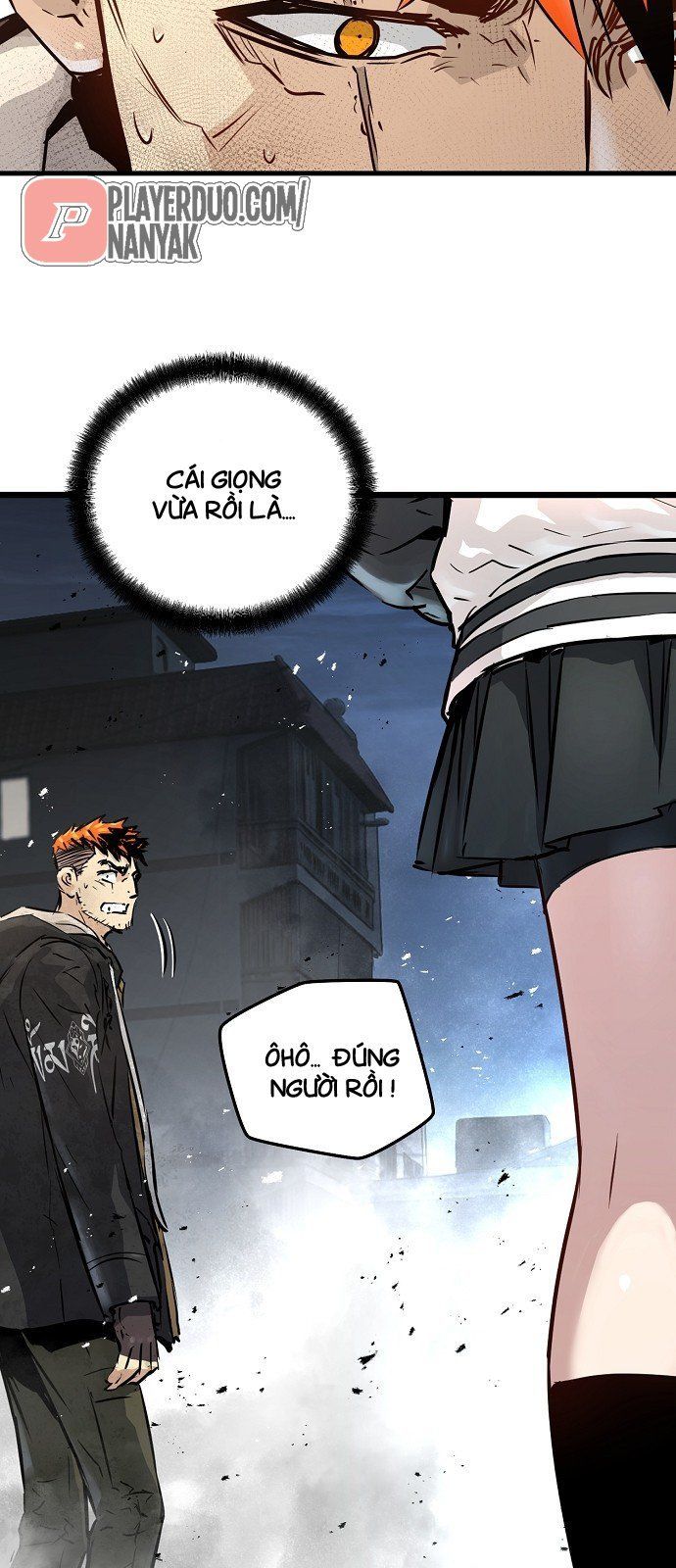 Nanyak Chapter 40 - 60