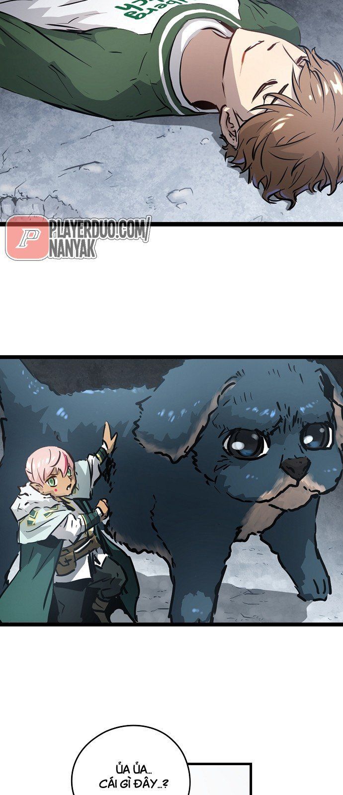 Nanyak Chapter 40 - 65