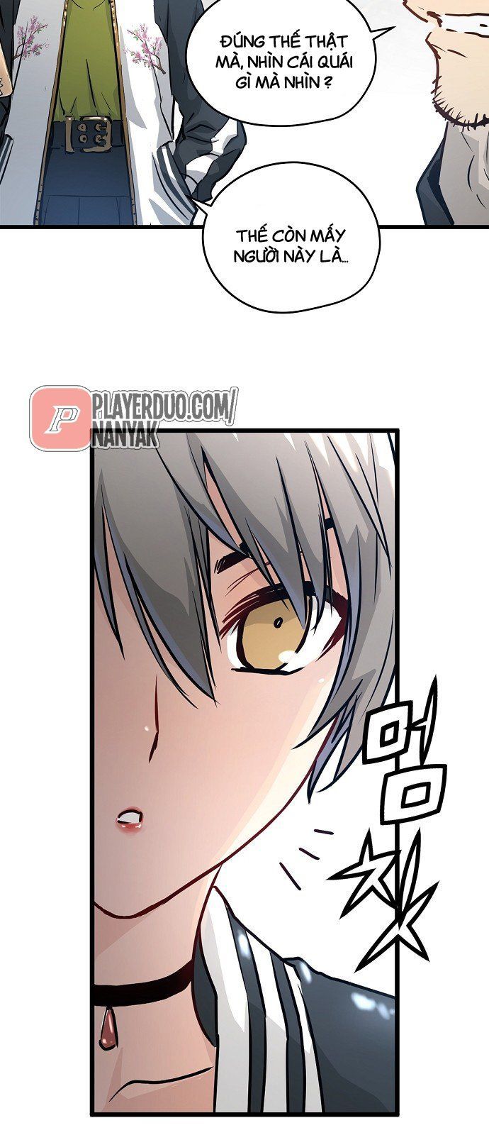 Nanyak Chapter 40 - 67