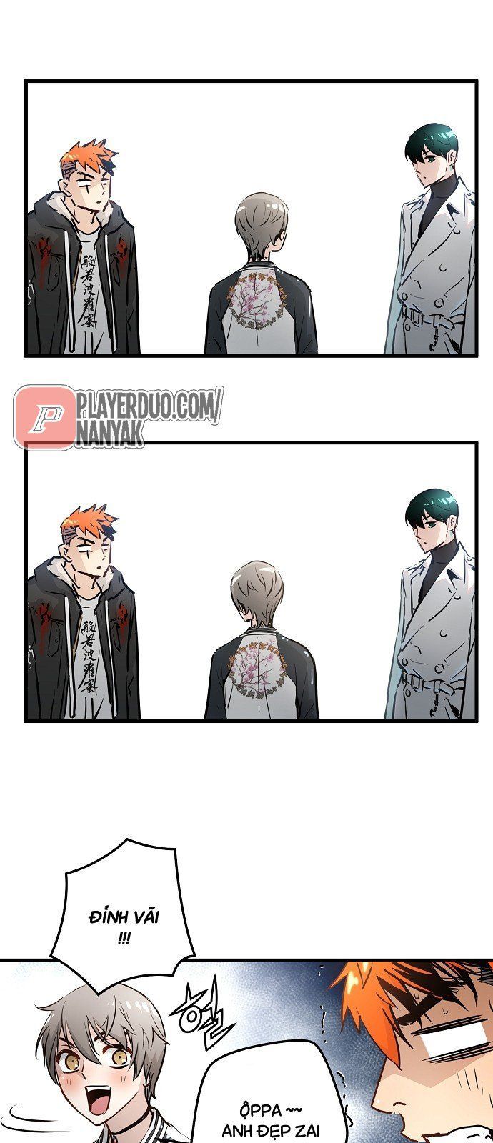 Nanyak Chapter 40 - 69