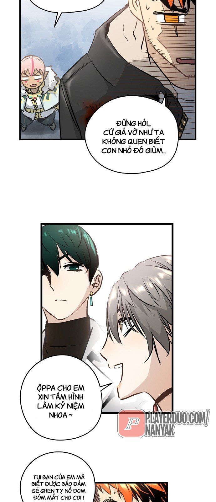 Nanyak Chapter 40 - 72